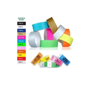 Tyvek Wristbands 